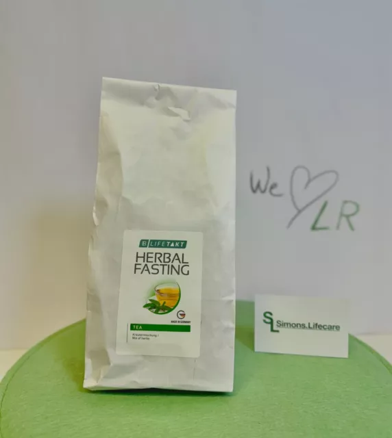 LR Kräuter Fastentee Herbal Fasting Tea Tee, 250g - MHD 10.2025 - SONDERPREIS 🫖