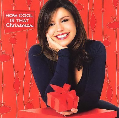 CD How Cool Is That Christmas by Rachael Ray NEW SEALED