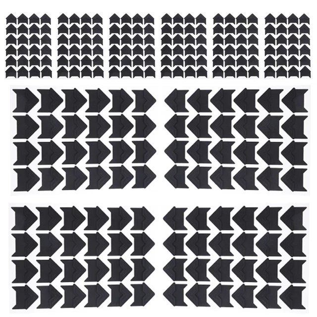 Adesivi Angoli Foto Kraft - 240 Pezzi Per Album, Scrapbooking E Decorazioni Fai Da Te - Foto 6