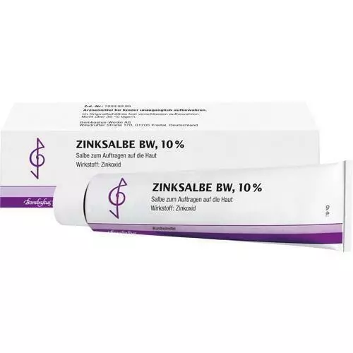 ZINKSALBE BW 100 ml