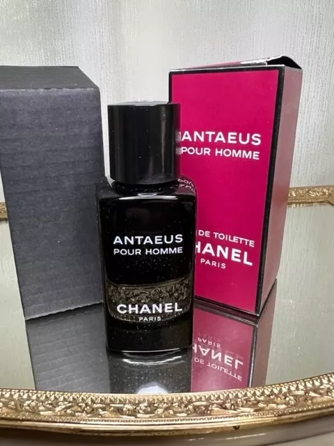 Chanel Antaeus edt 100 ml. Rare original 1981 original edition. Sealed – My  old perfume