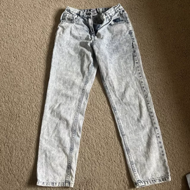 Next girls jeans age 11 years
