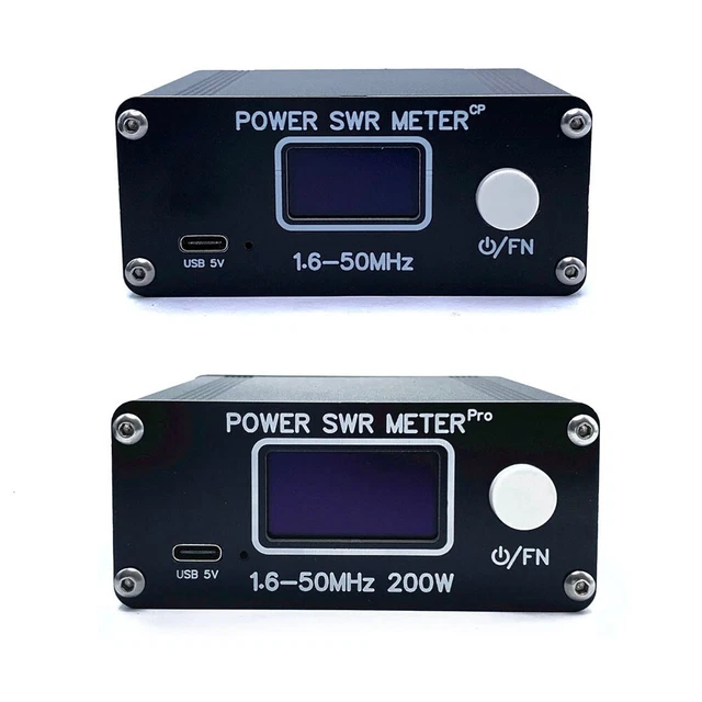 Misuratore di onde permanenti onde corte resistente 150 W con display analogico dinamico