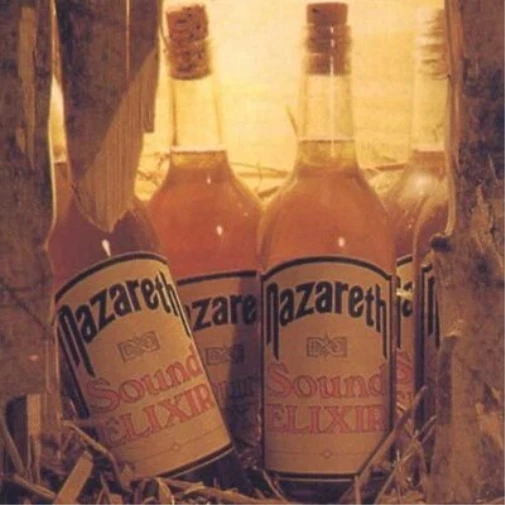 Nazareth Sound Elixir  (CD)  Album