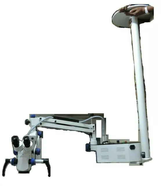 AjantaExports Microscope opératoire chirurgical à montage au plafond en... 2