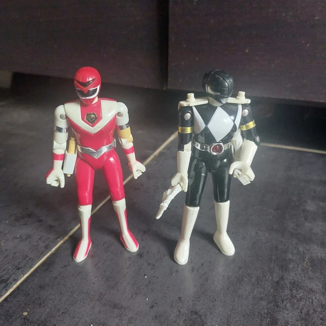 POPY BANDAI SENTAI BIOMAN FIVEMAN figurine Metal Die Cast Figure serie Complete EUR 999,00 - ES