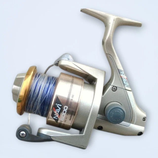 SHIMANO NAVI 6000 Reel $58.07 - PicClick