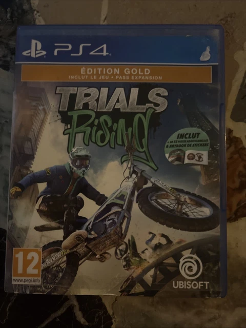 Trials Evolution - édition gold