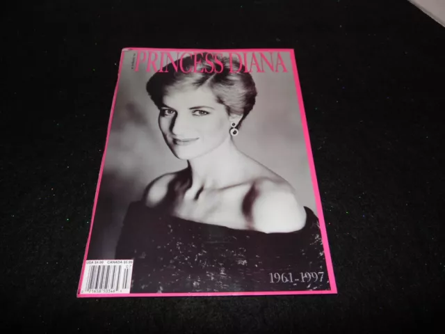 Biograph Presents: A Tribute To Princess Diana 1961~1997