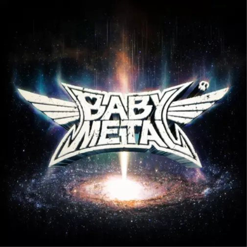 BABYMETAL Metal Galaxy (CD) Album (Jewel Case)