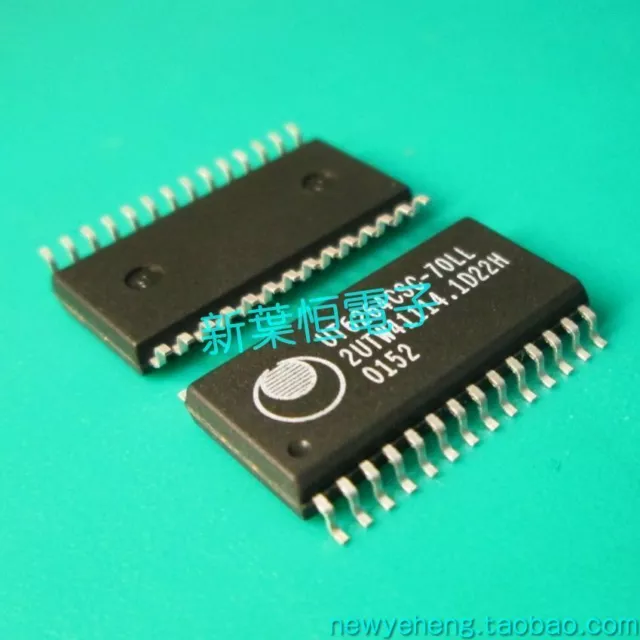 UT6264CS70LL SOP28 UTRON New Low Power Chip #E7