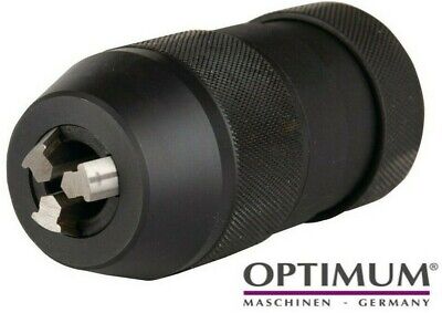 0-16 mm B18 Optimum MANDRINO PER TRAPANI A COLONNA AUTOSERRANTE DI PRECISIONE OPTIMUM 