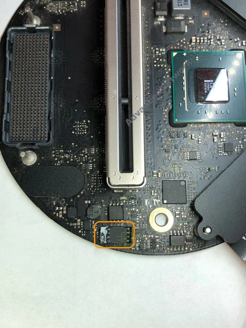EFI Firmware Chip Card for Mac Pro A1481 Late 2013 820-3637 EMC 2630. Unlock EFI 2