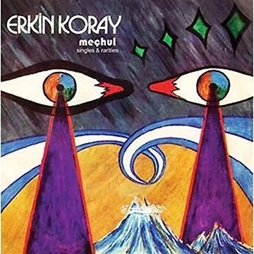 ERKIN KORAY - Mechul: Singles & Rarities - CD - **Mint Condition** - RARE