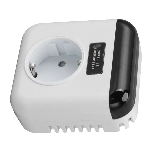 Plug In Socket WiFi Contrôleur De Température EU Plug 220V WiFi Thermostat Plug 3