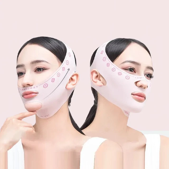Face Sculpting Sleep Mask V Line Shaping Face Masks Beauty Face Lifting Belt Wa