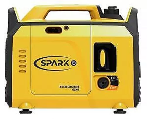 KIPOR IG2000 SPARK 230V Digital Petrol Generator, 2 KVA £506.95 ...