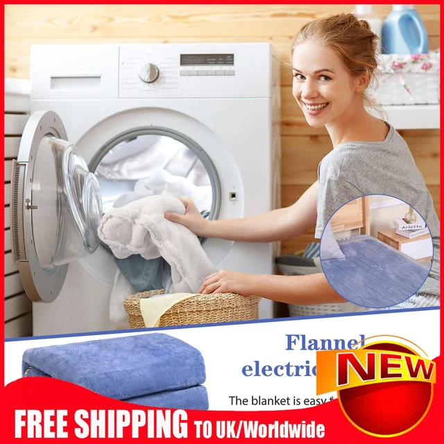 Coperte Riscaldate Flanella Pieghevoli Corpo Elettrico Riscaldamento Coperte Prodotti Riscaldanti