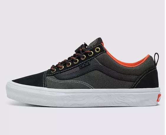 Vans SKATE OLD SKOOL X SPITFIRE Skateboardschuhe Sneaker Skateboard VN0A5FCBBFM1