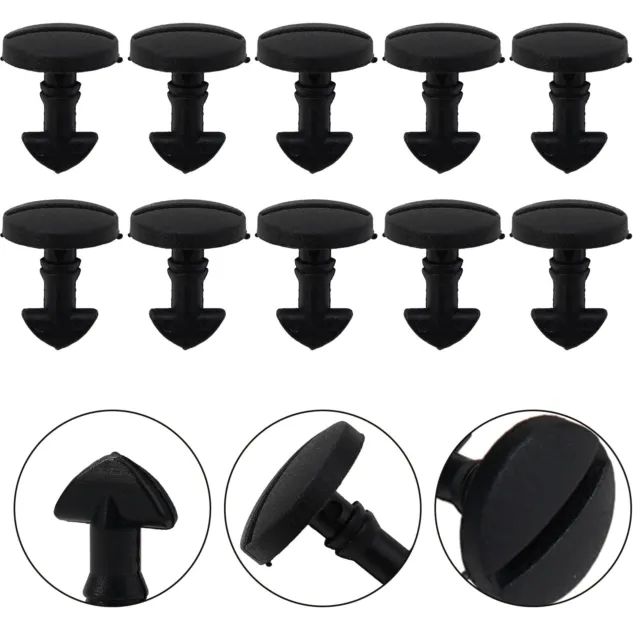 100% Brand New 10/20/30 PCS Battery Cover Air Intake Trim Plastic Clips Car  Body Push Pin Rivet FOR Discovery Evoque - AliExpress