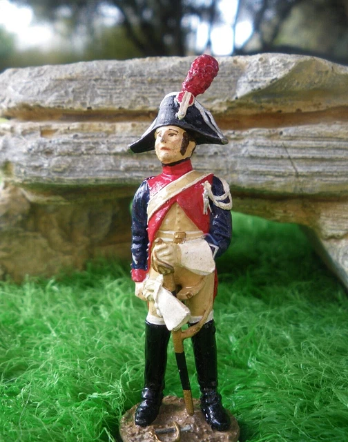 Timbre France N°452 "Pour Nos Soldats" - Marin Et Village Africain, état Neuf TTB, émission 1900-1940