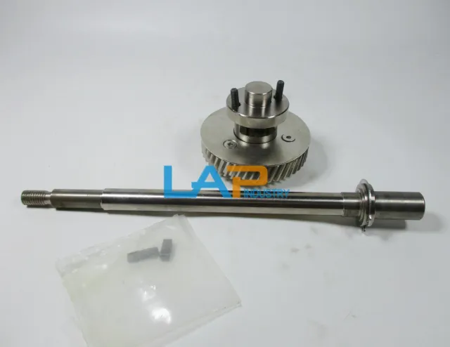 SM52 PM52 Water Roller Gear Shaft For Heidelberg Printing MV.022.730,G2.030.201