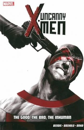 Uncanny X-Men Vol.3: The Good, The Bad, The... by Kris Anka Paperback / softback
