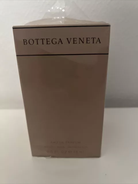 Bottega Veneta Eau De Parfum 75 Ml Neuf Rare