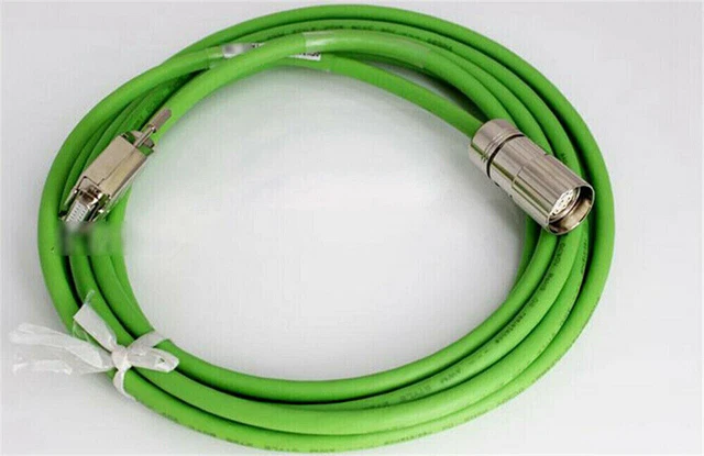 1PC New For SIEMENS encoder cable 15m 6FX8002-2CB31-1BF0