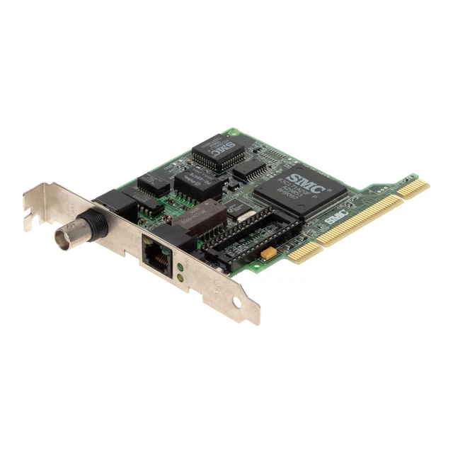 Carte réseau PCI SMC EtherPower 8432 BT
