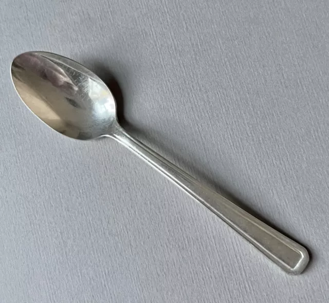 Vintage Collectible "Medco AI" Tea / Coffee Spoon Souvenir Silver Plated 4.3"