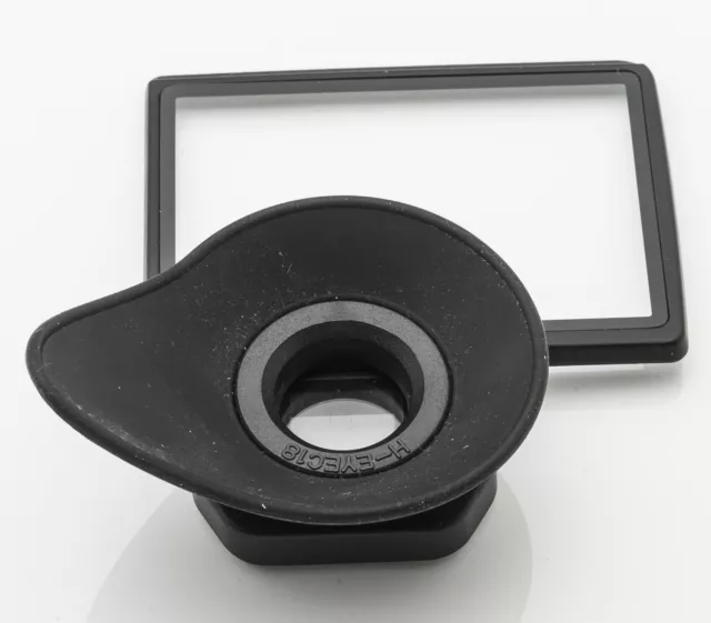 H-EYEC18 Displayabdeckung Protezione Monitor Copertura - Canon EOS 550D
