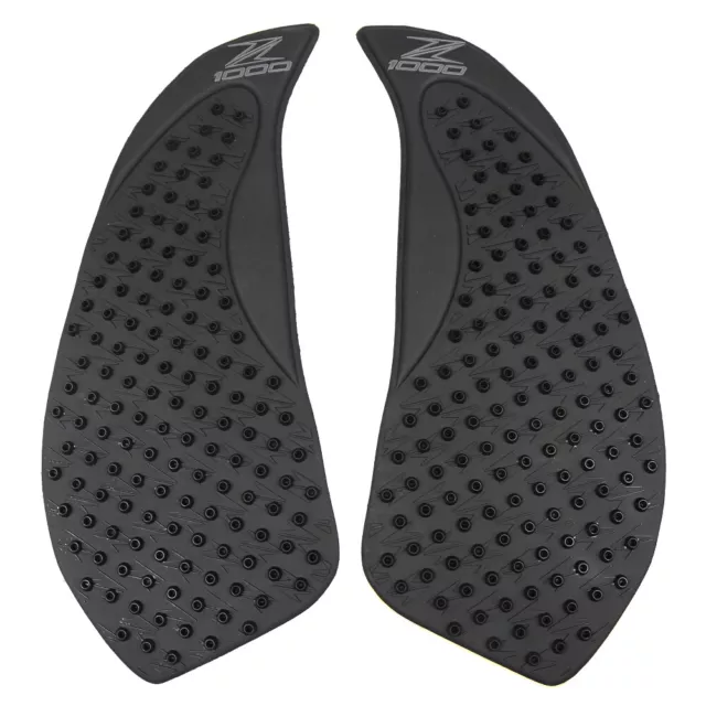 Motorcycle Accessories Tank sticker For Kawasaki z1000 2010-2013 Black  New