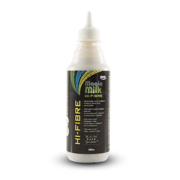 Mastic Tubeless Magic Milk Hi-Fibre 500ml OK05LHF Oko Increvable