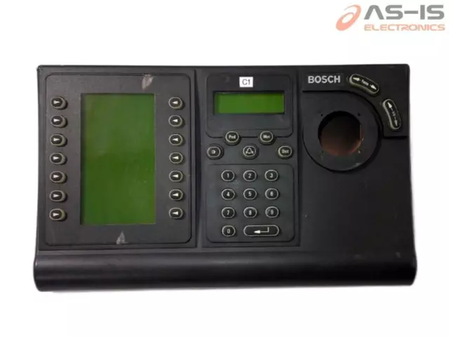 *AS-IS* LOT OF 10 Bosch KBD-Digital Surveillance Camera Controller ...