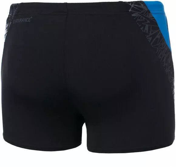 Speedo Mens Boom Splice Aquashorts 40”  BNWT Black /Blue RRP £34. Buy £ 18