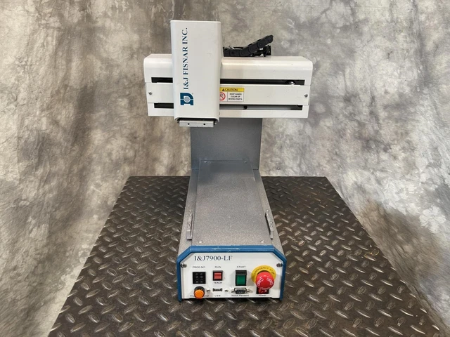 I&J Fisnar Inc. I&J 7900LF Robotic Dispensing System