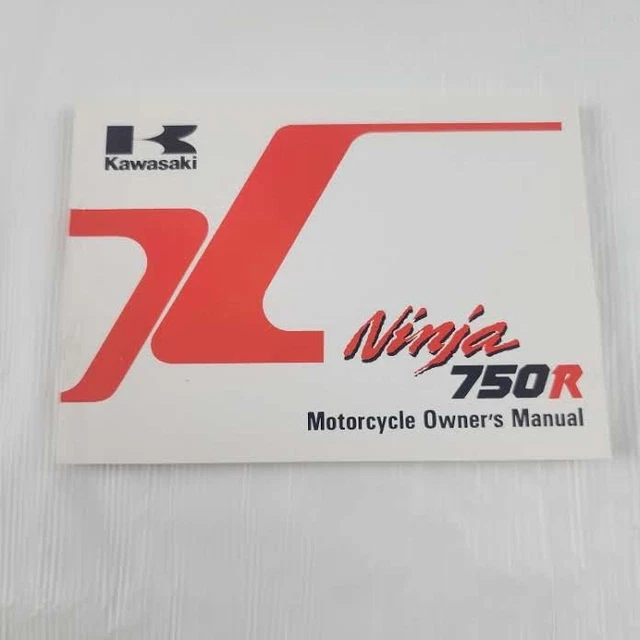 ☆ Other Motorcycle Manuals, Motorcycle Manuals & Literature