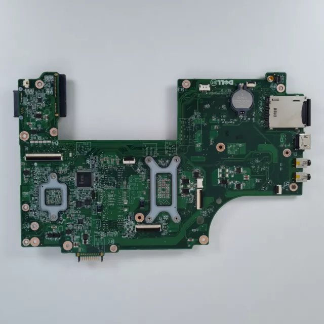 Dell Inspiron N7010 Intel Notebook Hauptplatine Mainboard - 0GKH2C DA0UM9MB6D0 2