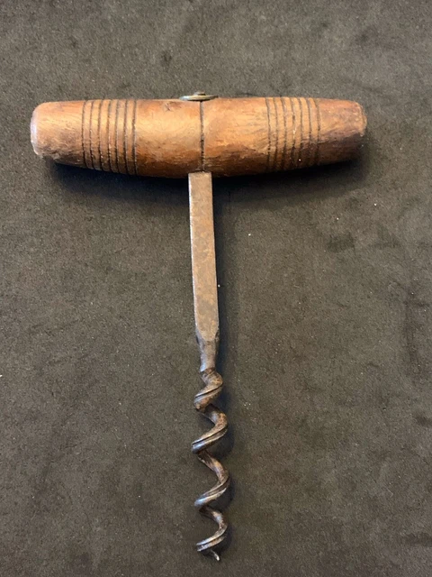ANCIEN TIRE BOUCHON En Bronze EUR 20,00 - FR