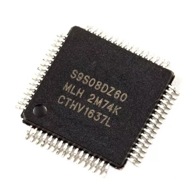 2Pcs S9S08Dz60F2Mlh Lqfp64 S9S08Dz60 Mlh Ic Chip