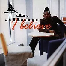 I Believe by Dr.Alban | CD | condition good