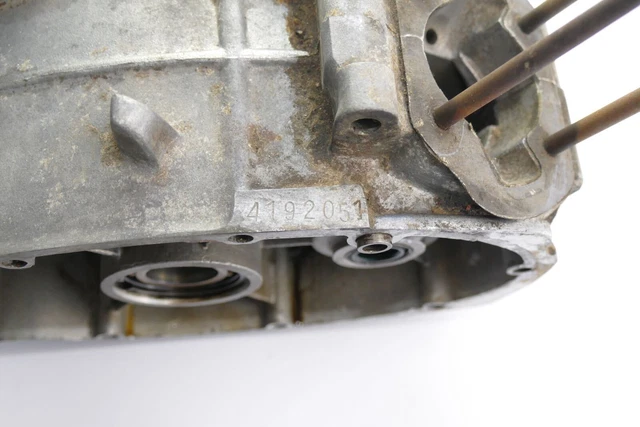 Alloggiamento Albero Motore Adatto Per Alloggiamento Manovella Stihl 026 MS260 MS 260 Alloggiamento Manovella Alloggiamento Manovella