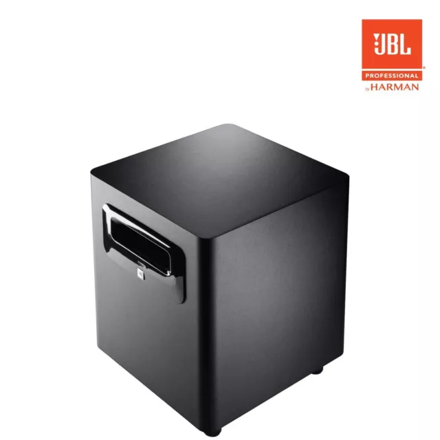 JBL Professional Jbl Lsr310S 10-Inch XLF Powered Studio Subwoofer Monitor 200W