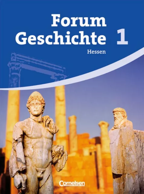 Forum Geschichte - Hessen - Band 1