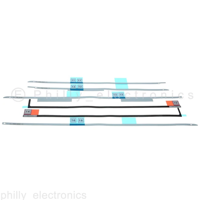 LCD Screen Adhesive Strip Sticker Tape For iMac 27" A1419 2012 2013 2014 2015 17