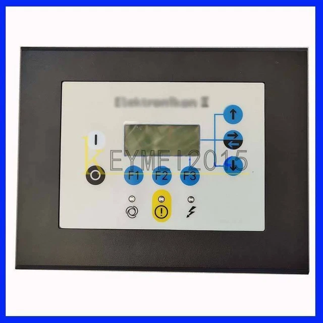 NEW With Program 1900071002 Fit Compressor Controller Panel GA37 GA55