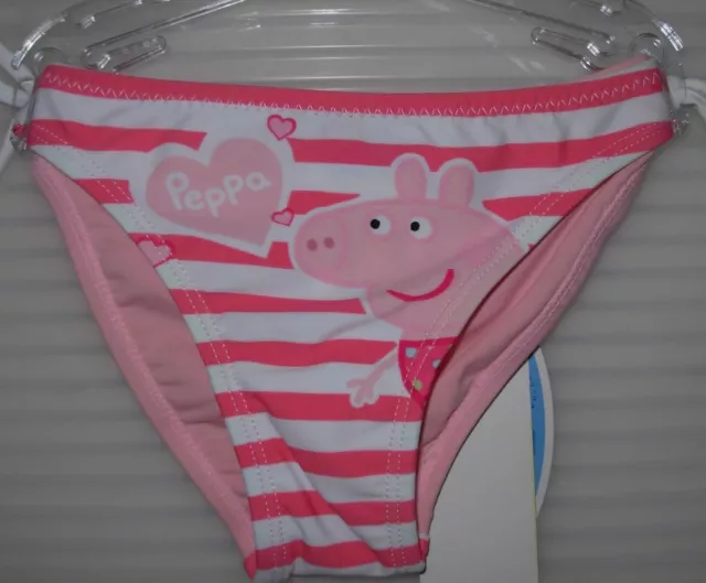 Costume Da Bagno Peppa Pig Per Bambina Originali