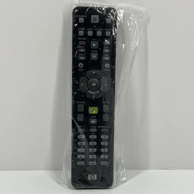 Genuine HP Remote Control 5069-8344 for HP Media Center PC - Brand NEW