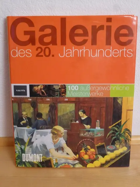Bildband : Galerie des 20.Jahrhunderts ,Malerei .TOP !